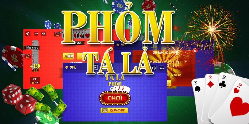 Bài phỏm online và những lưu ý quan trọng