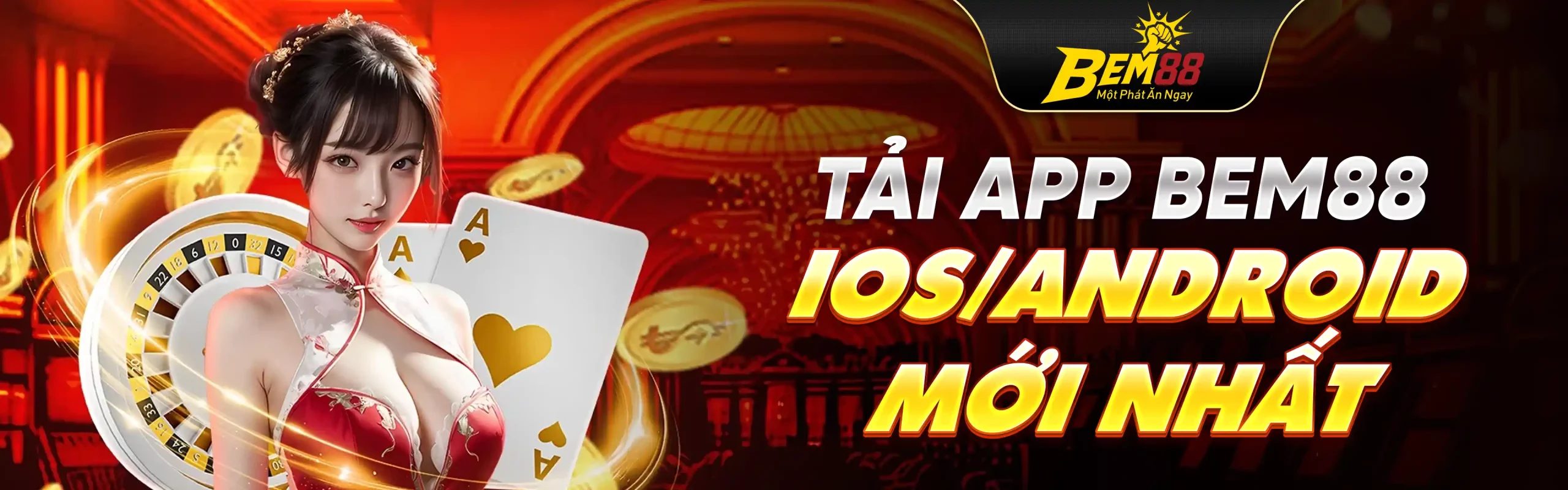 Tải App Bem88 cho iOS và Android