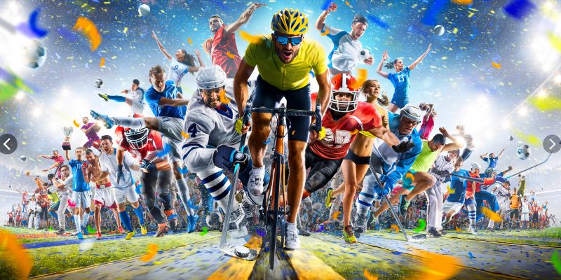 K- Sport mang đến những lựa chọn phong phú, hấp dẫn