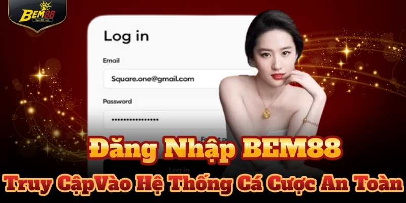 Đăng nhập BEM88