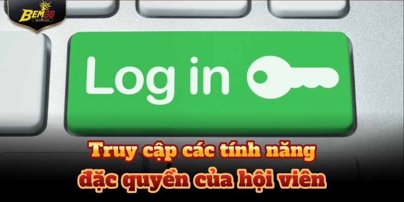 Nền tảng BEM88 uy tín được nhiều người tin dùng